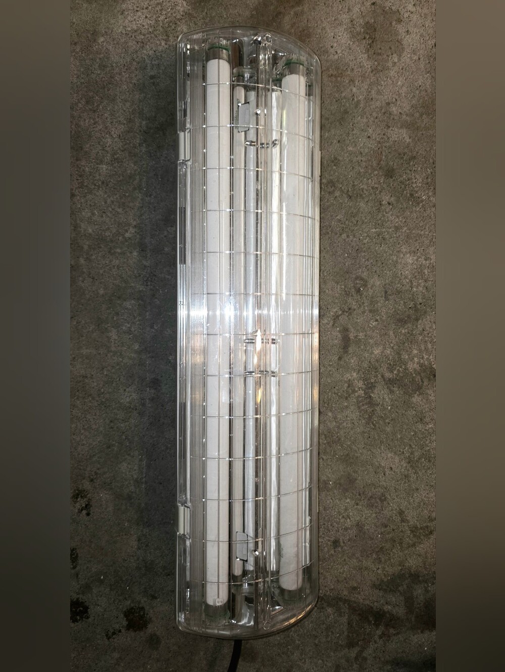 Beghelli BS100 2' Vapor Tight Light Fixture